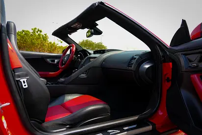 2014 Jaguar F-TYPE 照片 13