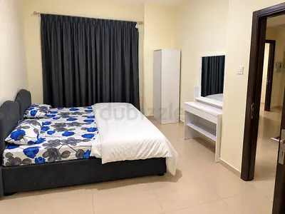 MASTER ROOM WITH ATTACHED WASHROOM AVAILABLE IN AL NAHDA 2, DUBAI