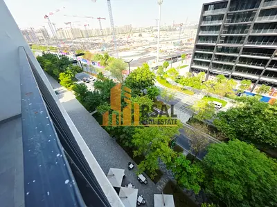 Furnished 1bhk apartment available in AL jahda with 12 cheques payment