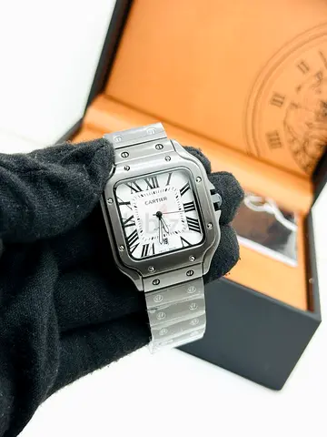 Cartier mens watch