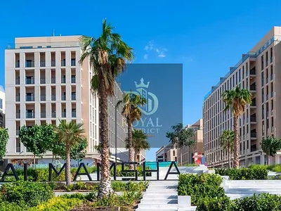 إعادة بيع | خطة سداد بعد التسليم | شقة فاخرة غرفة وصالة | موقع مميز في الشارقة | دقيقتان من جامعة الشارقة | مزودة بتقنيات ذكية