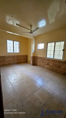 Ready-to-Move-In | 8 Persons per Room | AED 1,500 per Room/Month | Capacity Up to 352 Persons