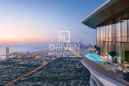 Motivated Seller | Stunning Views | Branded Apt