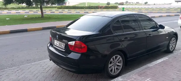 2008 BMW 3-SERIES 照片 4