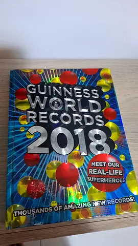 Guinness world records