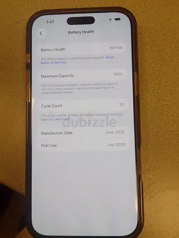 IPhone 17 Pro Max 256