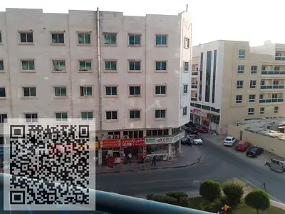 **Studio for Sale in Falcon Towers – 670 Sq. Ft. with Balcony**