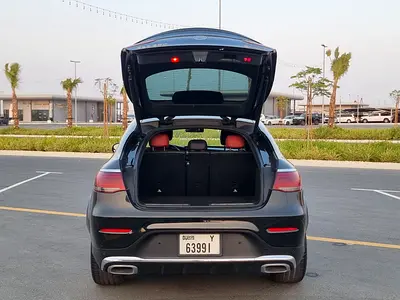 صورة 8 لـ 2021 Mercedes-BENZ GLC