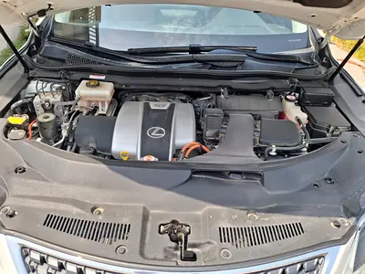 2021 Lexus RX-SERIES 缩略图 10