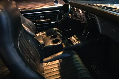صورة 14 لـ 1968 Chevrolet CAMARO