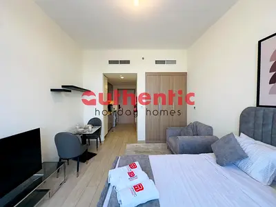 Fully Furnished | Overlooking Community View | Fine Studio