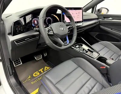 صورة 9 لـ 2025 Volkswagen GOLF R