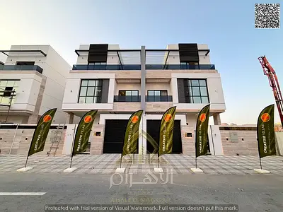 للبيع فيلا مفروشة فاخرة 3750 قدم في منطقة التلة – موقع استثنائي على الشارع الرئيسي | خلف مسجد و جميع الخدمات | 5 غرف ماستر | جاهزة بالكهرباء والمياة