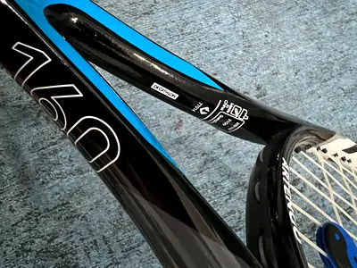 Artengo tennis racket - used, good condition for sale