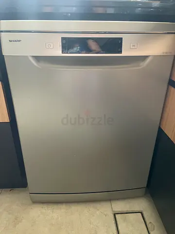Sharp brand dish washer