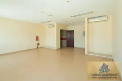 An exceptionally spacious studio with good finishes, split A/C, and a very prime location, offered a