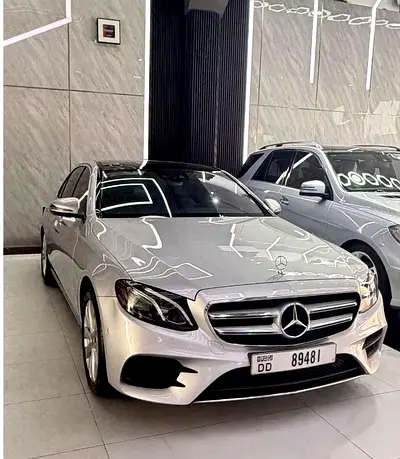 2018 Mercedes-BENZ E-CLASS — миниатюра 2