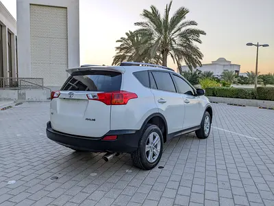 صورة مصغرة 13 لـ 2014 Toyota RAV 4