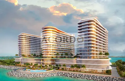Sea View | Fully Furnished & Fitted | Branded Residence