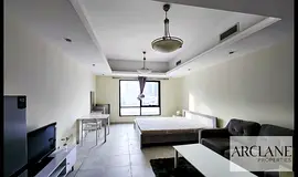 Fully Furnished Studio | Spacious Layout | Chiller Free |