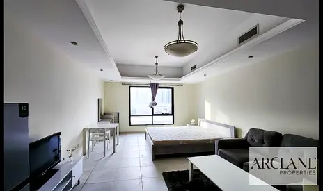 Fully Furnished Studio | Spacious Layout | JLT|