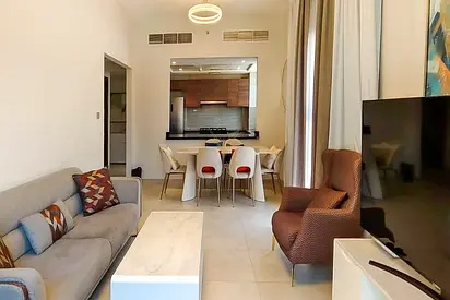 Luxury 2BR + Maid | Fully Furnished | Ready to move