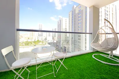Stylish 1 Bedroom apartment - JVC - 2 Bathrooms