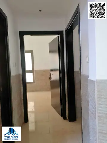 🏢 شقة واسعة مكونة من غرفتي نوم للإيجار | برج بارادايس B5، مدينة الإمارات - عجمان