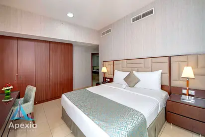 Premium 1BR Apartment | Balcony | JBR