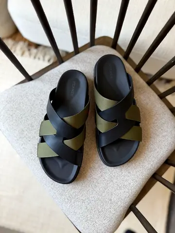 Hermes kazimir sandals