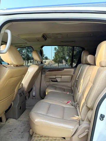 صورة 9 لـ 2012 Nissan ARMADA
