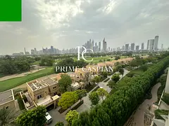 FULL GOLF COURSE VIEW | UNFURNISHED | HUGE LAYOUT