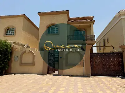 Villa for Annual Rent in Al Mowaihat Ajman