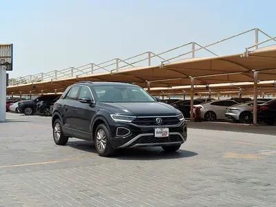 AED 988/month | 2024 Volkswagen T-Roc  | GCC Specs | Ref#519259
