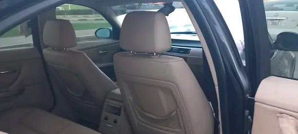 2008 BMW 3-SERIES 照片 8