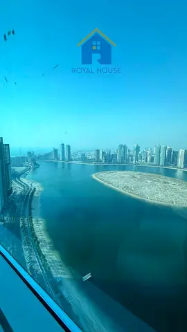 **For Sale – 3 Bedroom Apartment in Al Khan, Sharjah**