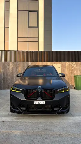 2023 BMW X3 M Competition | GCC Specs | Pristine Condition