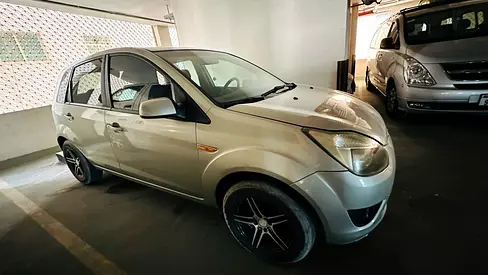 صورة 4 لـ 2011 FORD FIGO