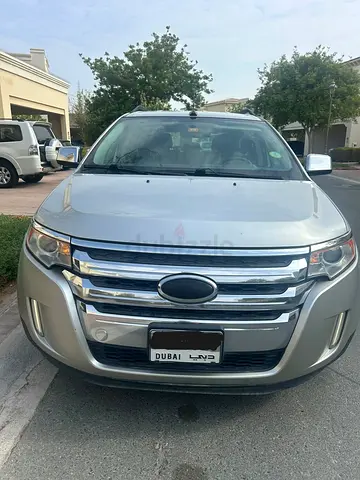 Ford Edge 2013 GCC Specs Base Model