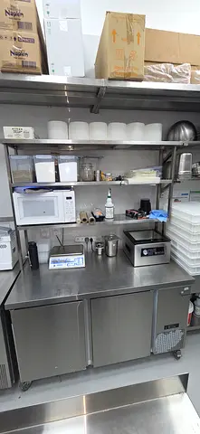 Fridge