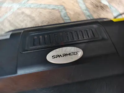 Sparnod Fitness Treadmill for Sale