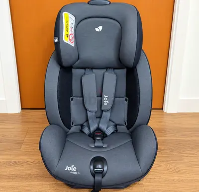Joie all stages FX car seat with Isofix base