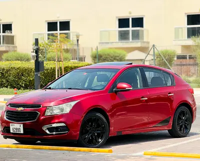 2016 Chevrolet CRUZE 照片 5