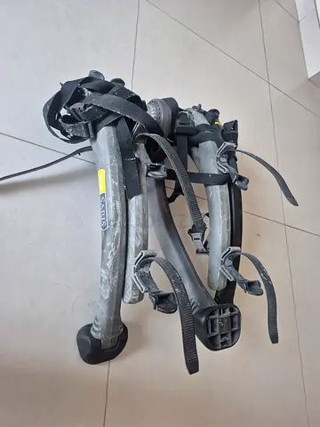 SARIS bike rack