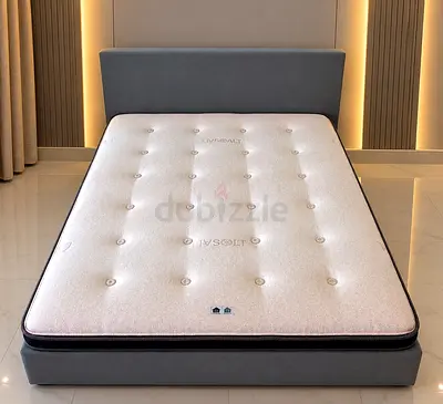 Storage bed