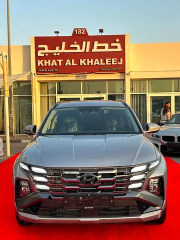 Hyundai Tucson 2025 Korean Specs - Brand New Condition
