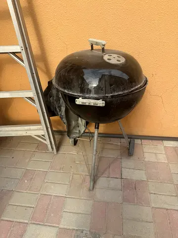 Charcoal Grill