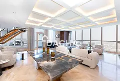 Penthouse Duplex | Upgraded | Full Palm Views