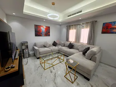 Full upgraded 1 bedroom in Remraam, Dubai