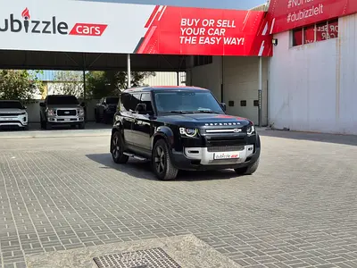 AED 4179/month | 2023 Land Rover Defender 110 SE (P300) | GCC Specs | Ref#513185